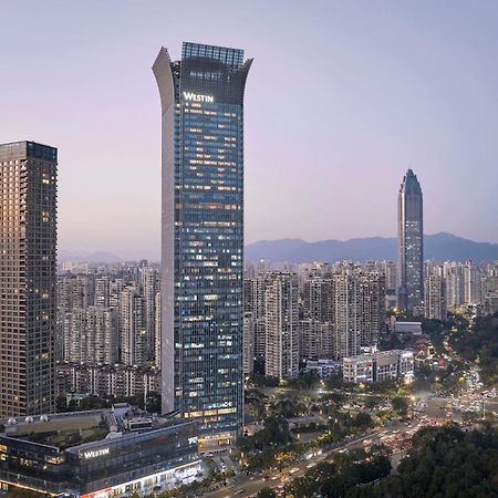 The Westin Wenzhou Hotel Exterior photo