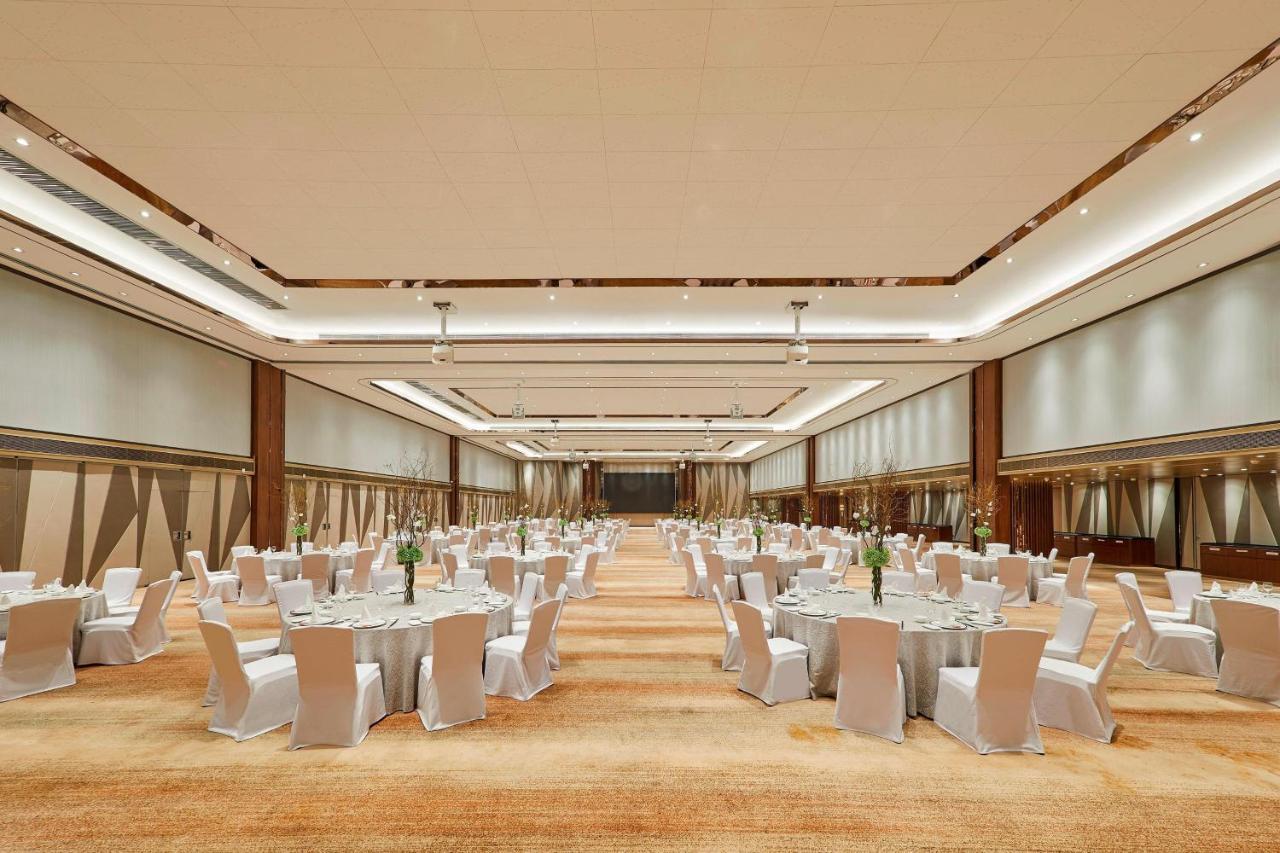 The Westin Wenzhou Hotel Exterior photo