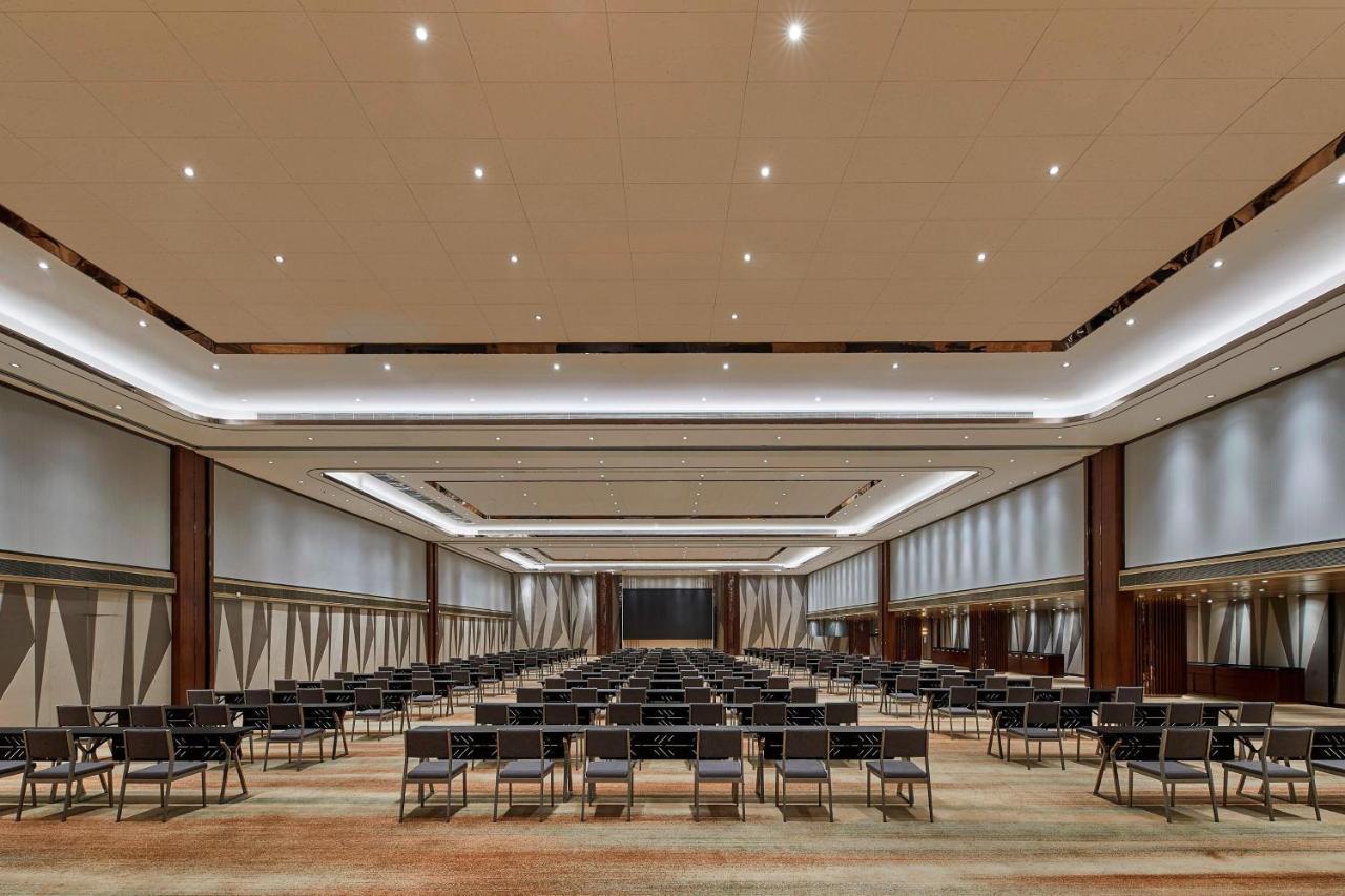 The Westin Wenzhou Hotel Exterior photo