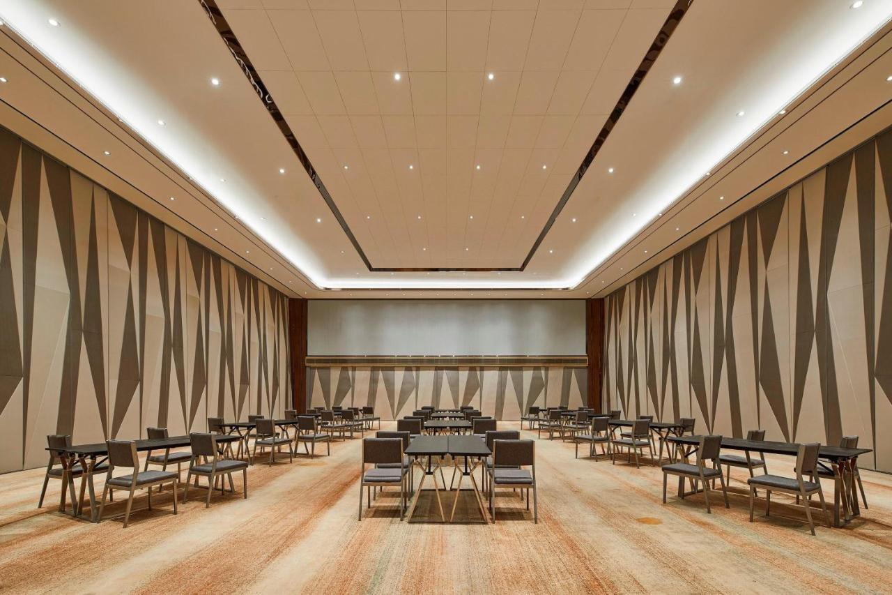 The Westin Wenzhou Hotel Exterior photo