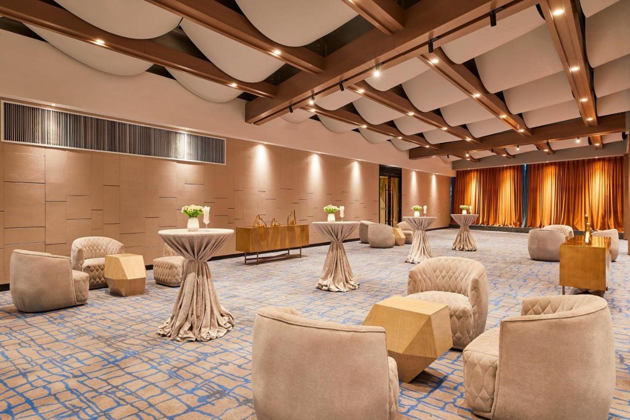 The Westin Wenzhou Hotel Exterior photo