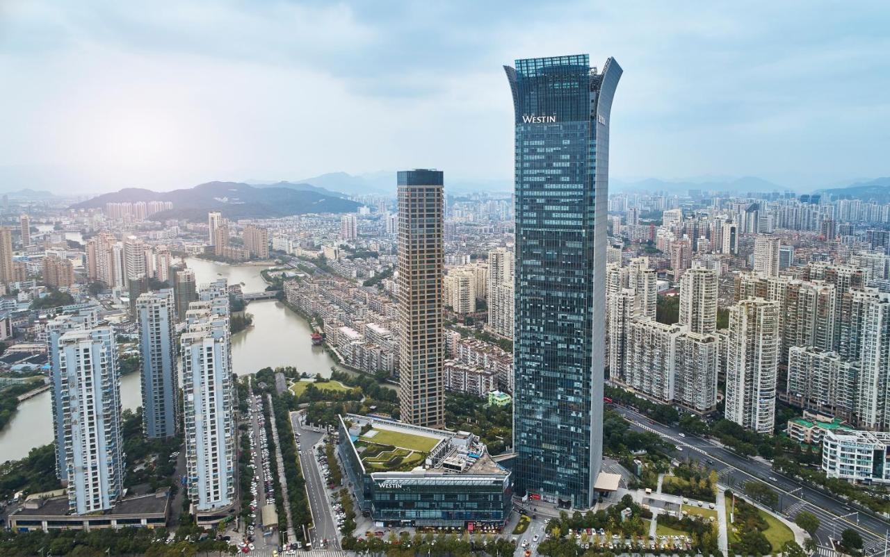 The Westin Wenzhou Hotel Exterior photo