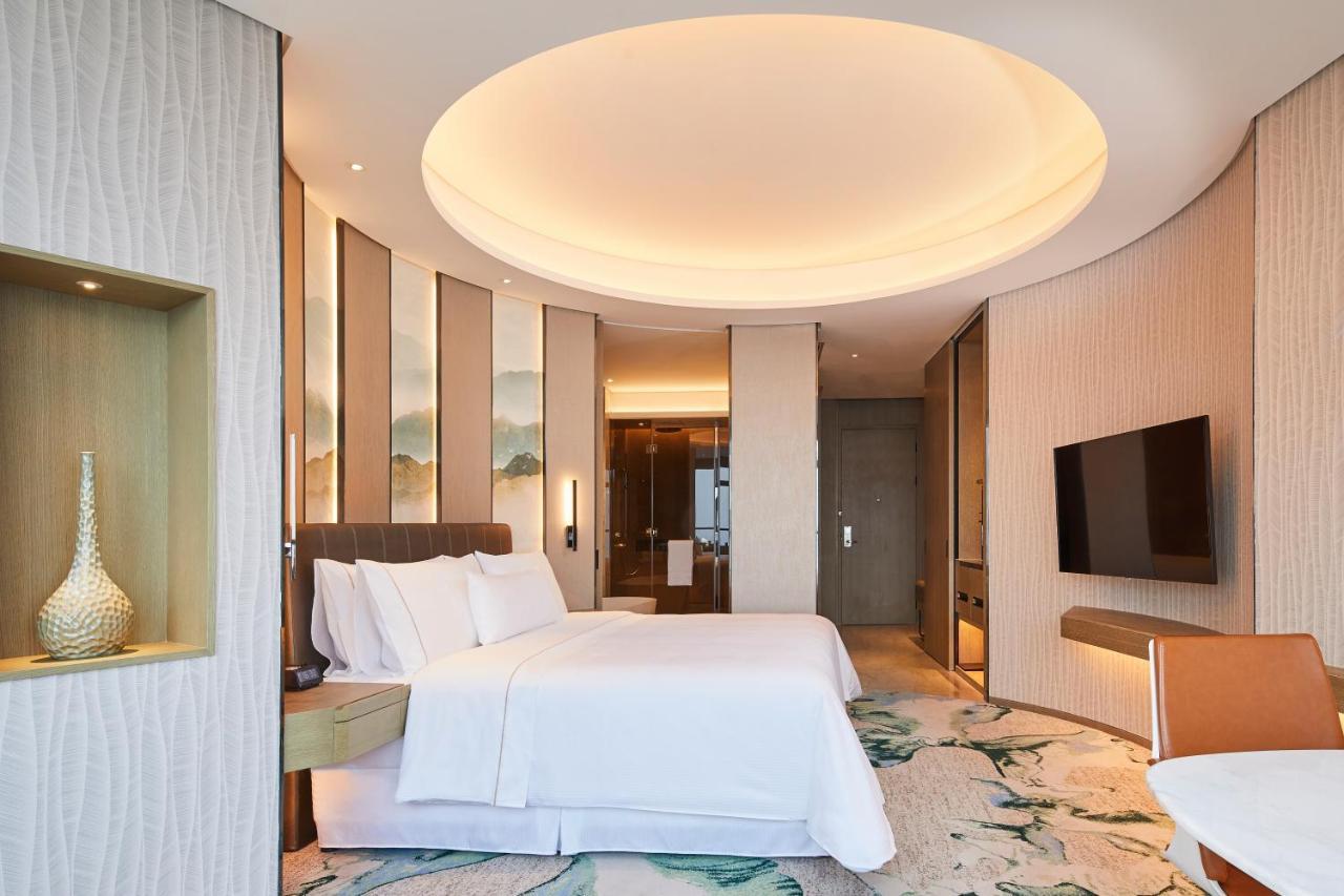 The Westin Wenzhou Hotel Exterior photo