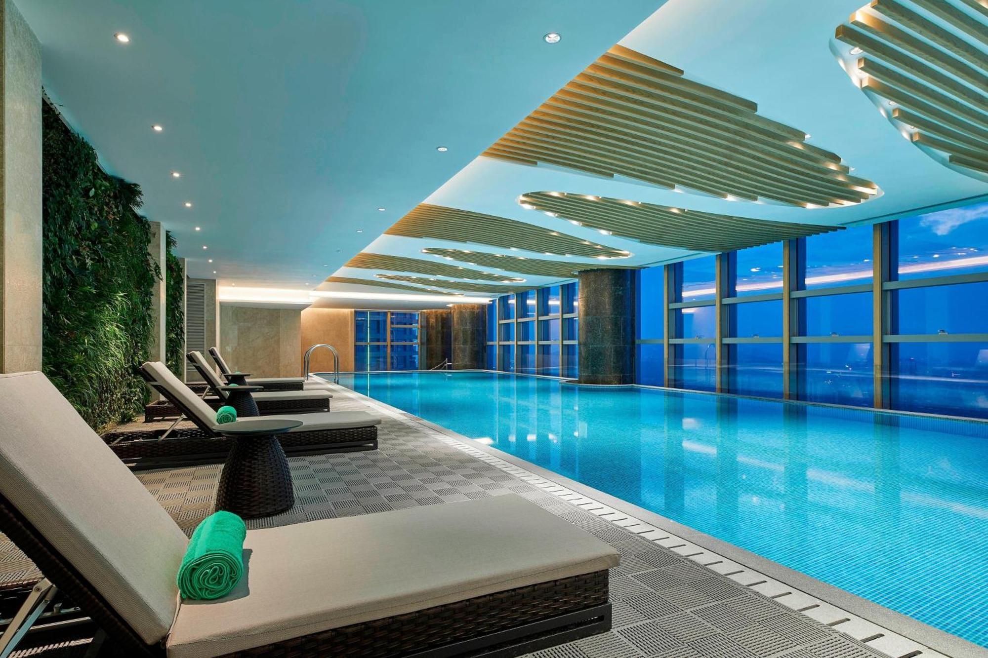 The Westin Wenzhou Hotel Exterior photo