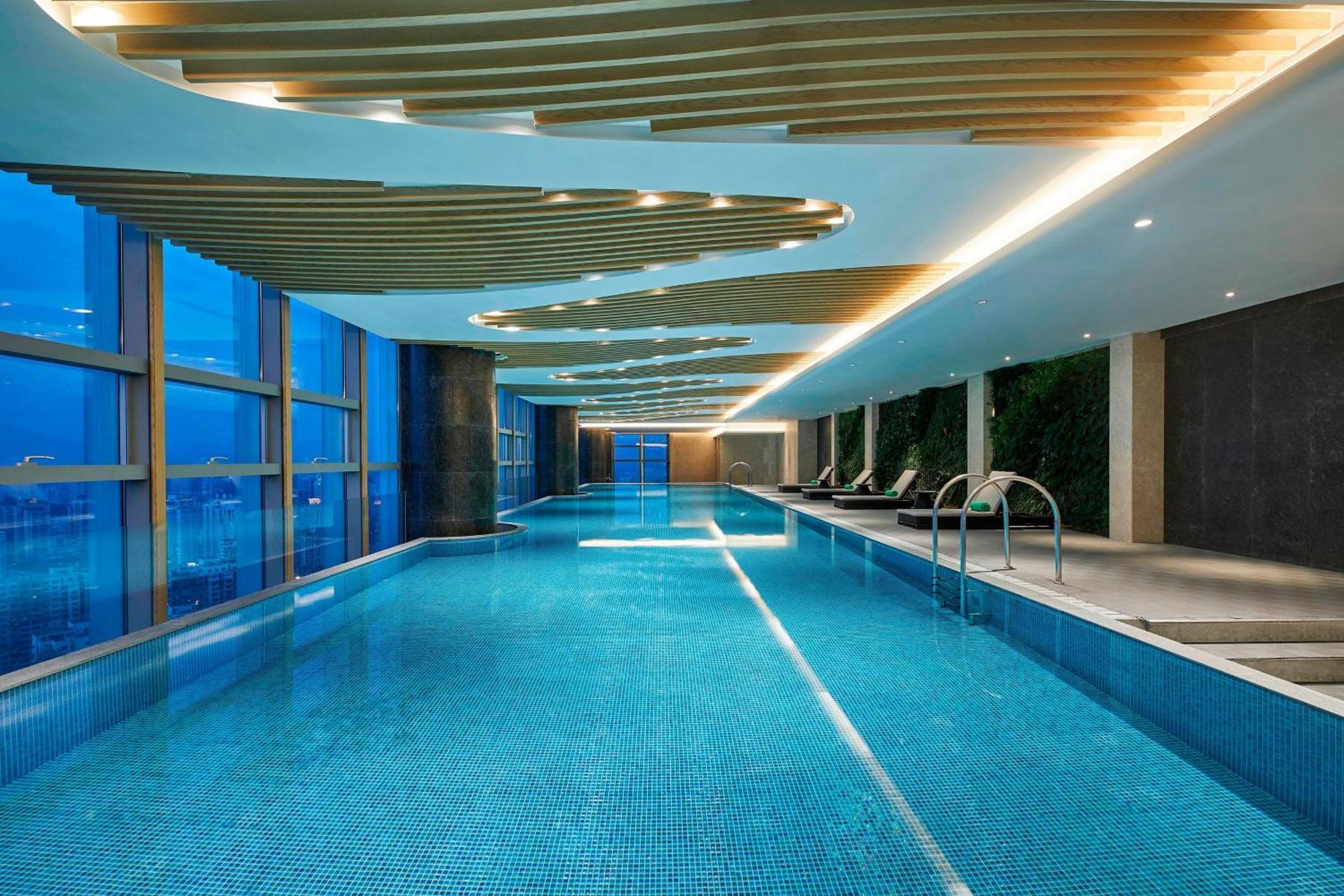 The Westin Wenzhou Hotel Exterior photo