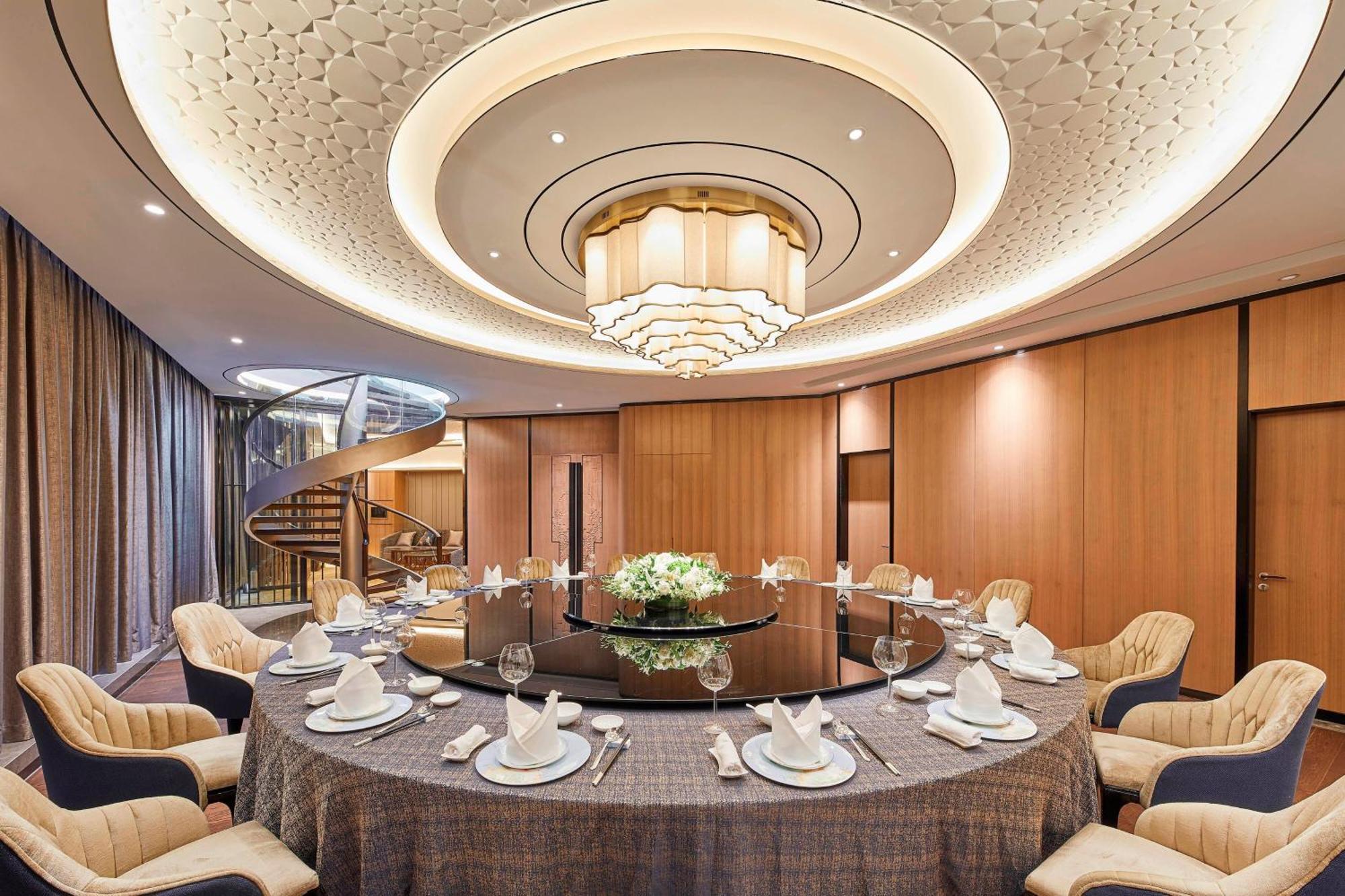 The Westin Wenzhou Hotel Exterior photo