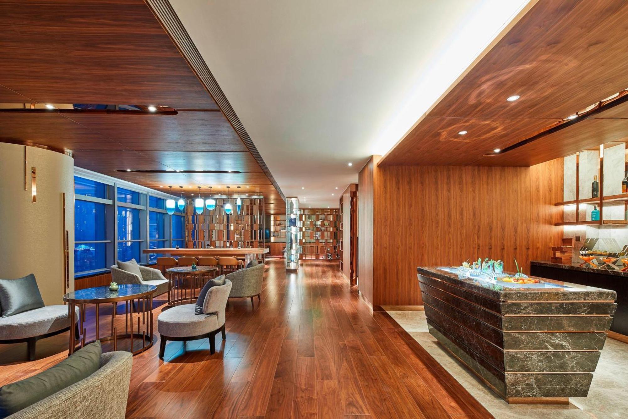 The Westin Wenzhou Hotel Exterior photo