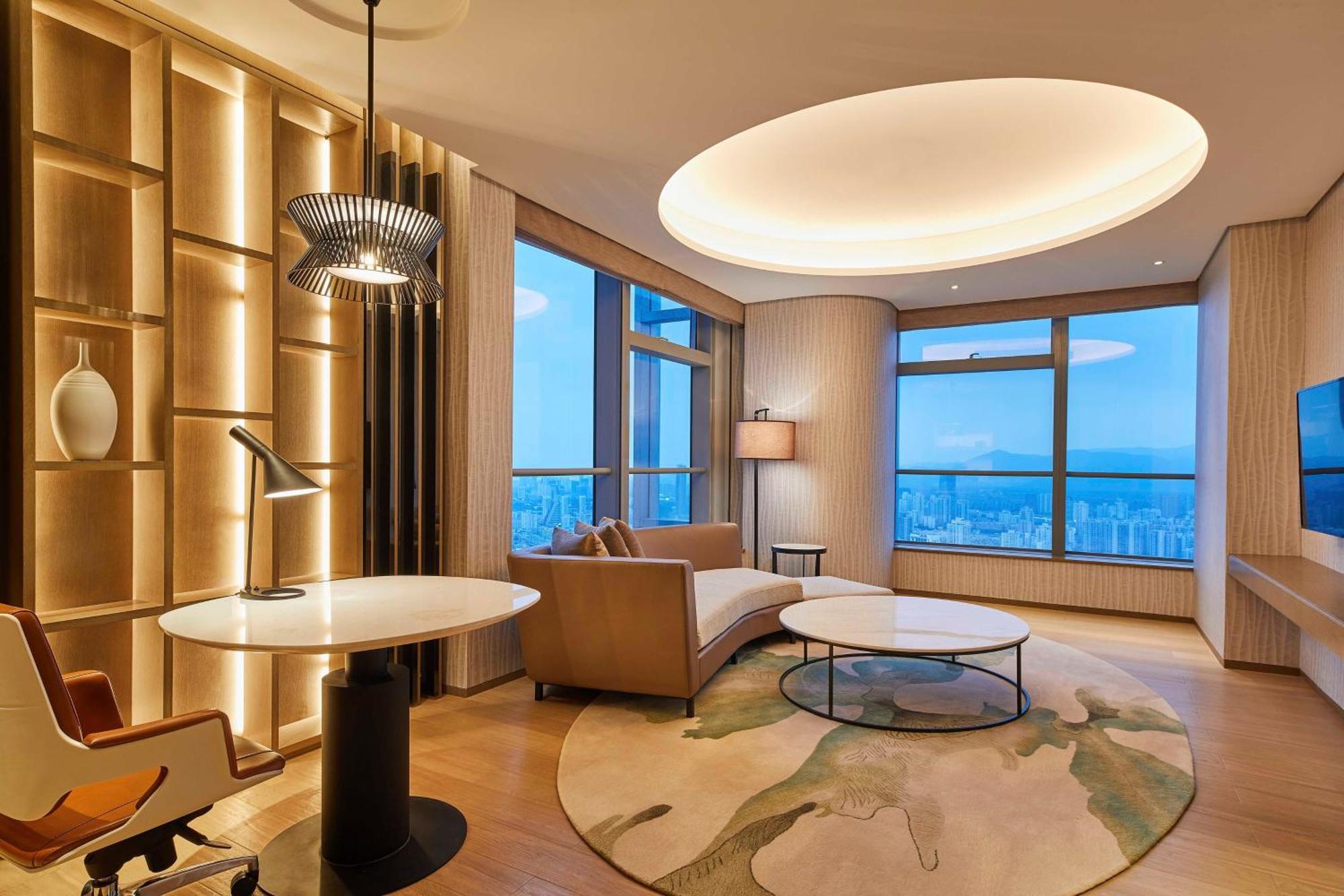 The Westin Wenzhou Hotel Exterior photo