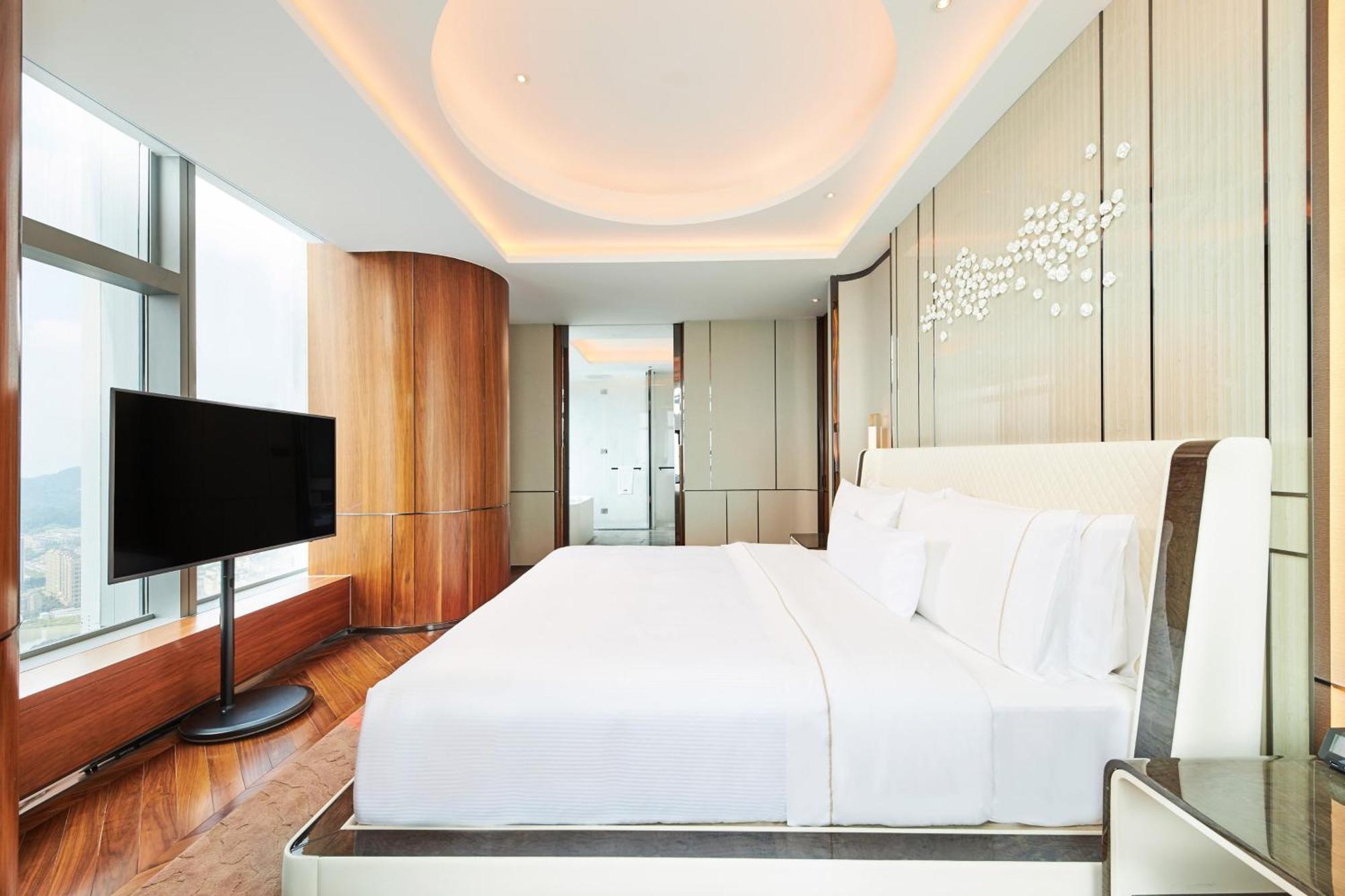 The Westin Wenzhou Hotel Exterior photo