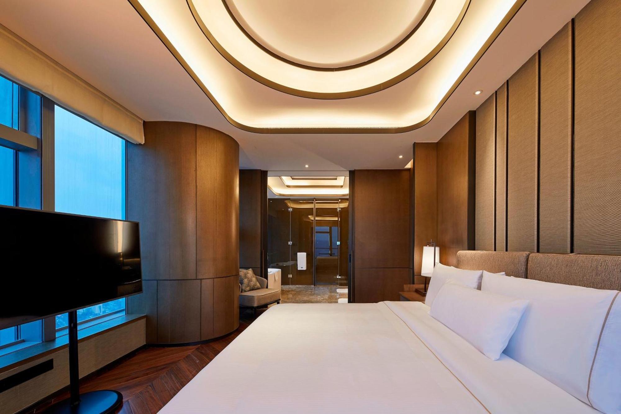The Westin Wenzhou Hotel Exterior photo