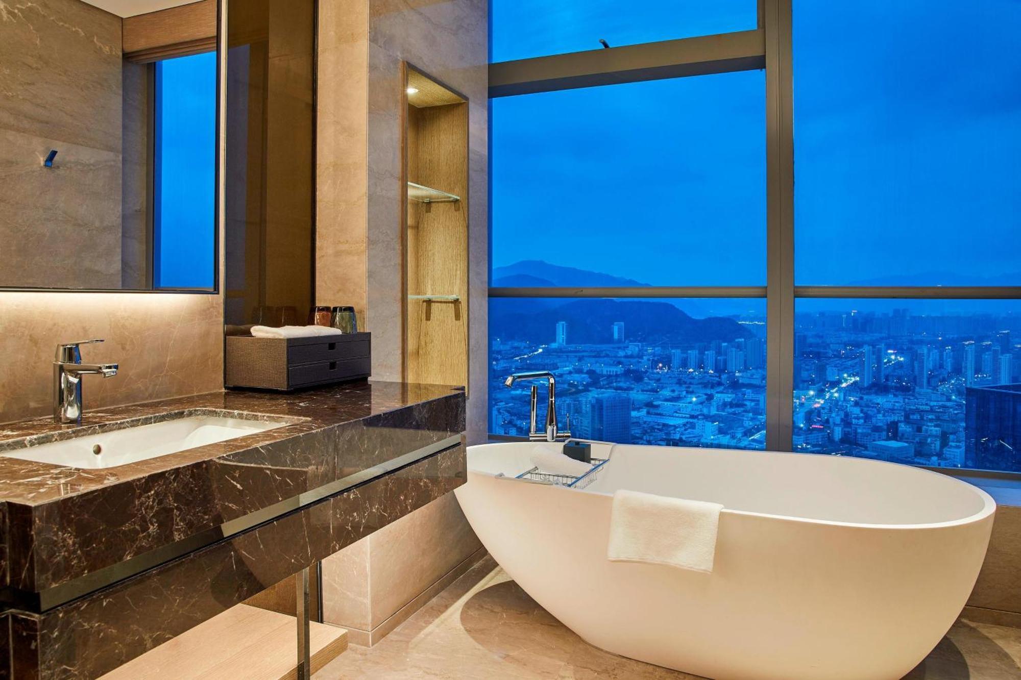 The Westin Wenzhou Hotel Exterior photo
