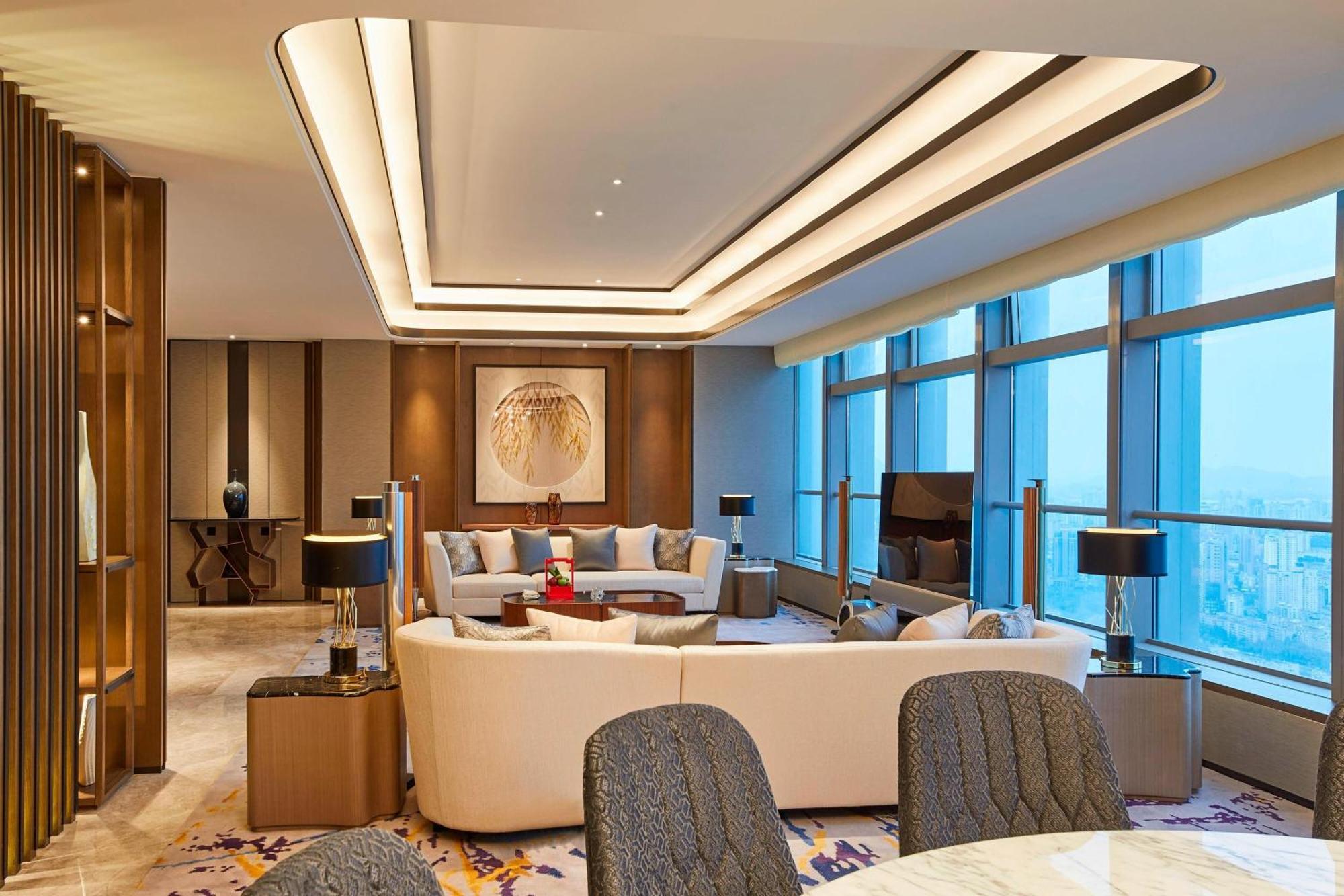 The Westin Wenzhou Hotel Exterior photo