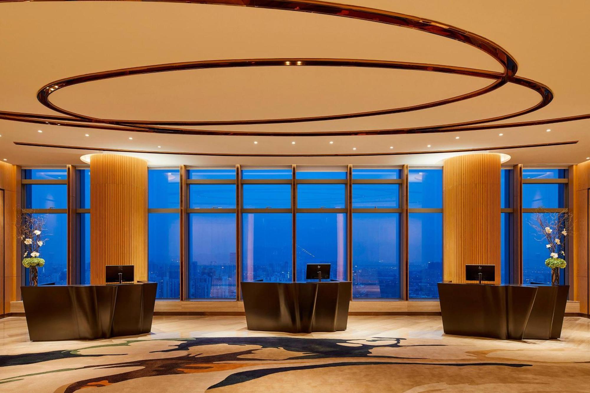 The Westin Wenzhou Hotel Exterior photo