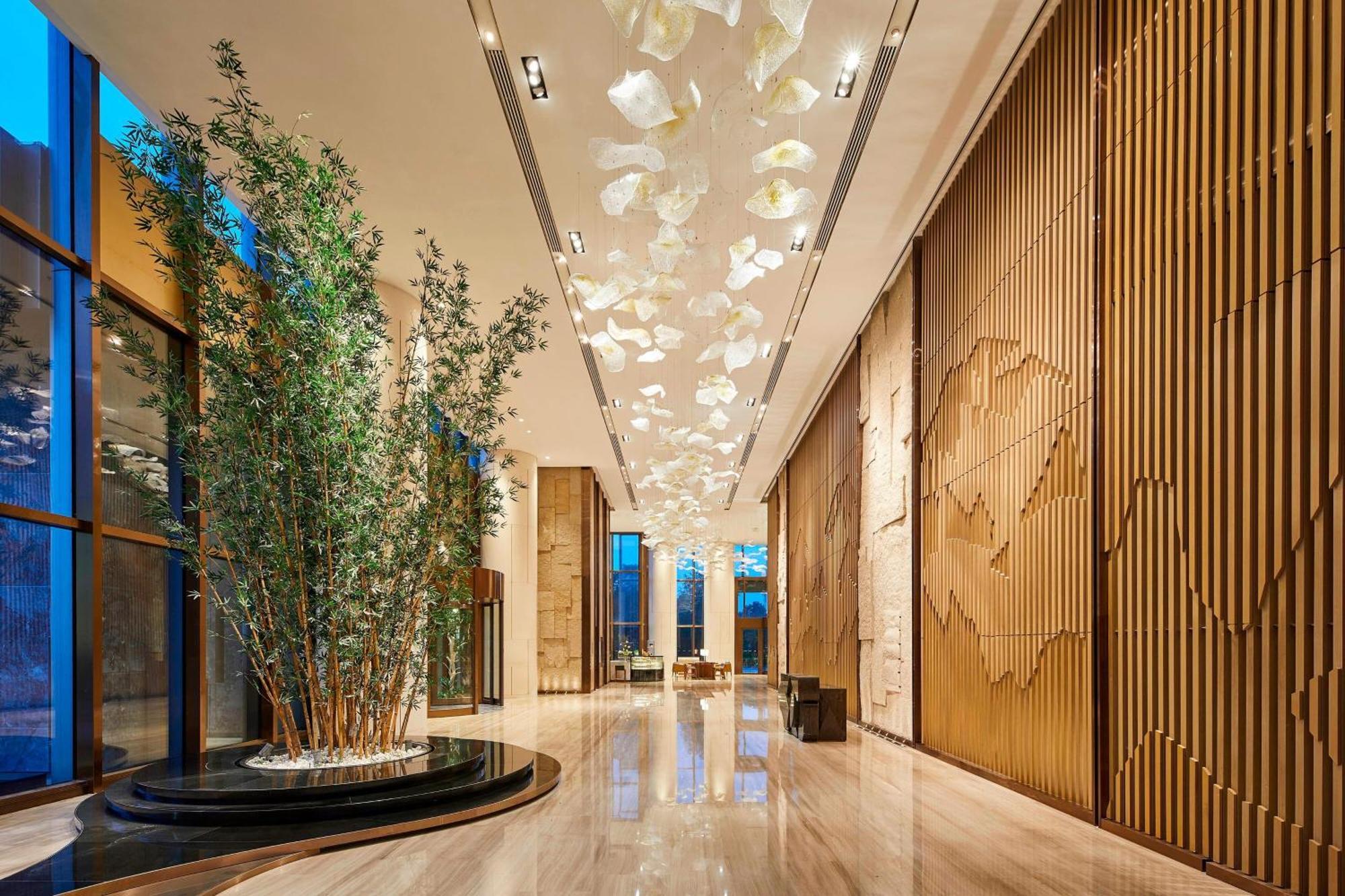 The Westin Wenzhou Hotel Exterior photo